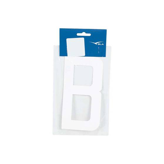 BLA Rego Letters 100mm B, , bcf_hi-res
