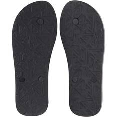 Quiksilver Men's Molokai Core Thongs, Black, bcf_hi-res