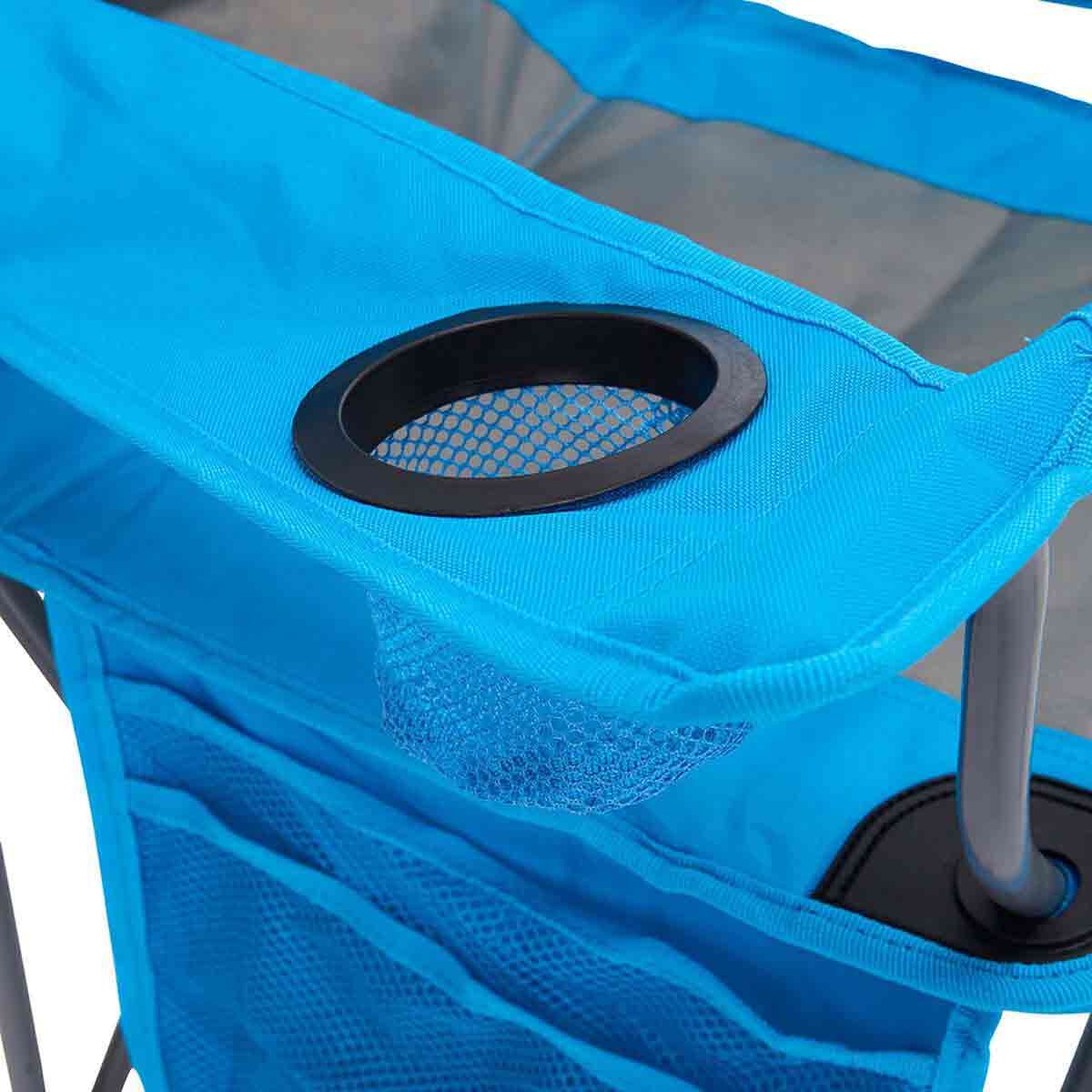 Wanderer Kids' Cooler Arm Chair Blue, Blue, bcf_hi-res