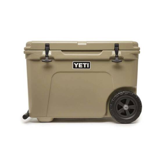 YETI® Tundra Haul™ 60L Hard Cooler Tan, Tan, bcf_hi-res