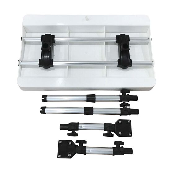 Bowline Large Rod Holder Mount Bait Board BCF