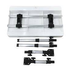Bowline Large Rod Holder Mount Bait Board, , bcf_hi-res