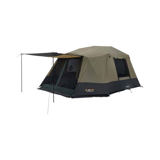 OZtrail Fast Frame 10 Person Cabin Tent, , bcf_hi-res