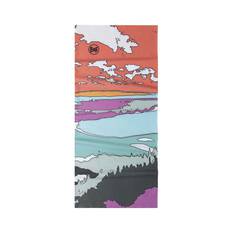 Buff Youth Coolnet UV Multifunctional Neckwear Pictro Multi OSFM, Pictro Multi, bcf_hi-res
