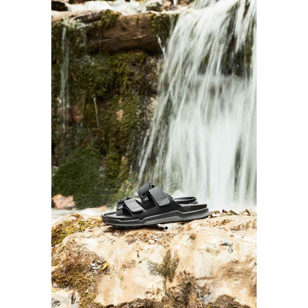 Birkenstock Men's Atacama Sandals, Black, bcf_hi-res