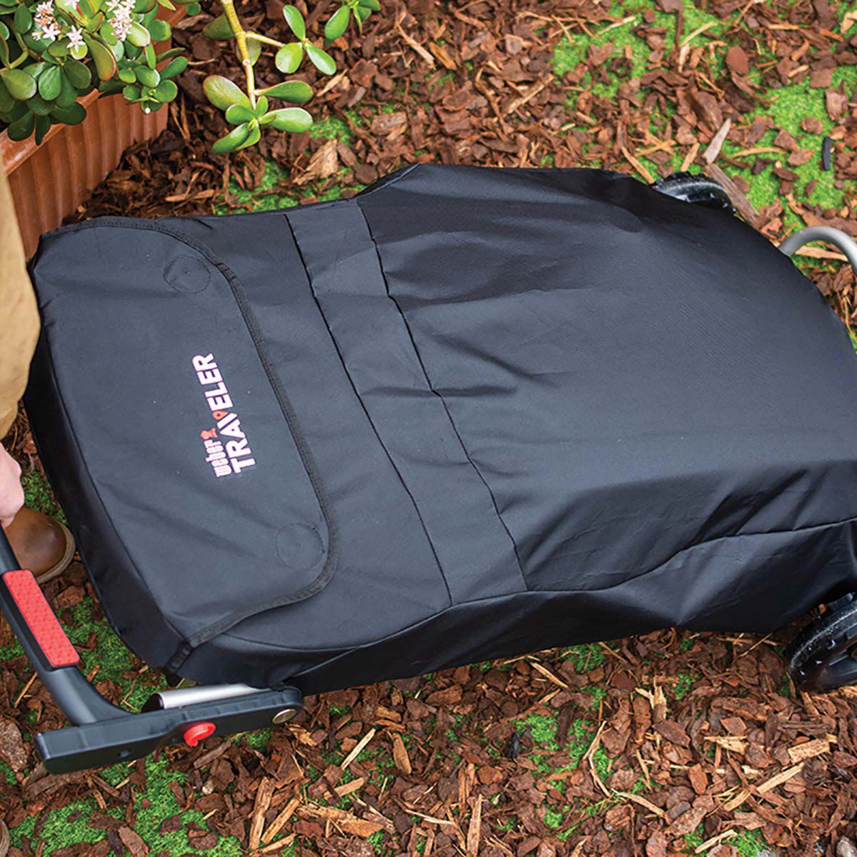 Weber Traveler Cover, , bcf_hi-res