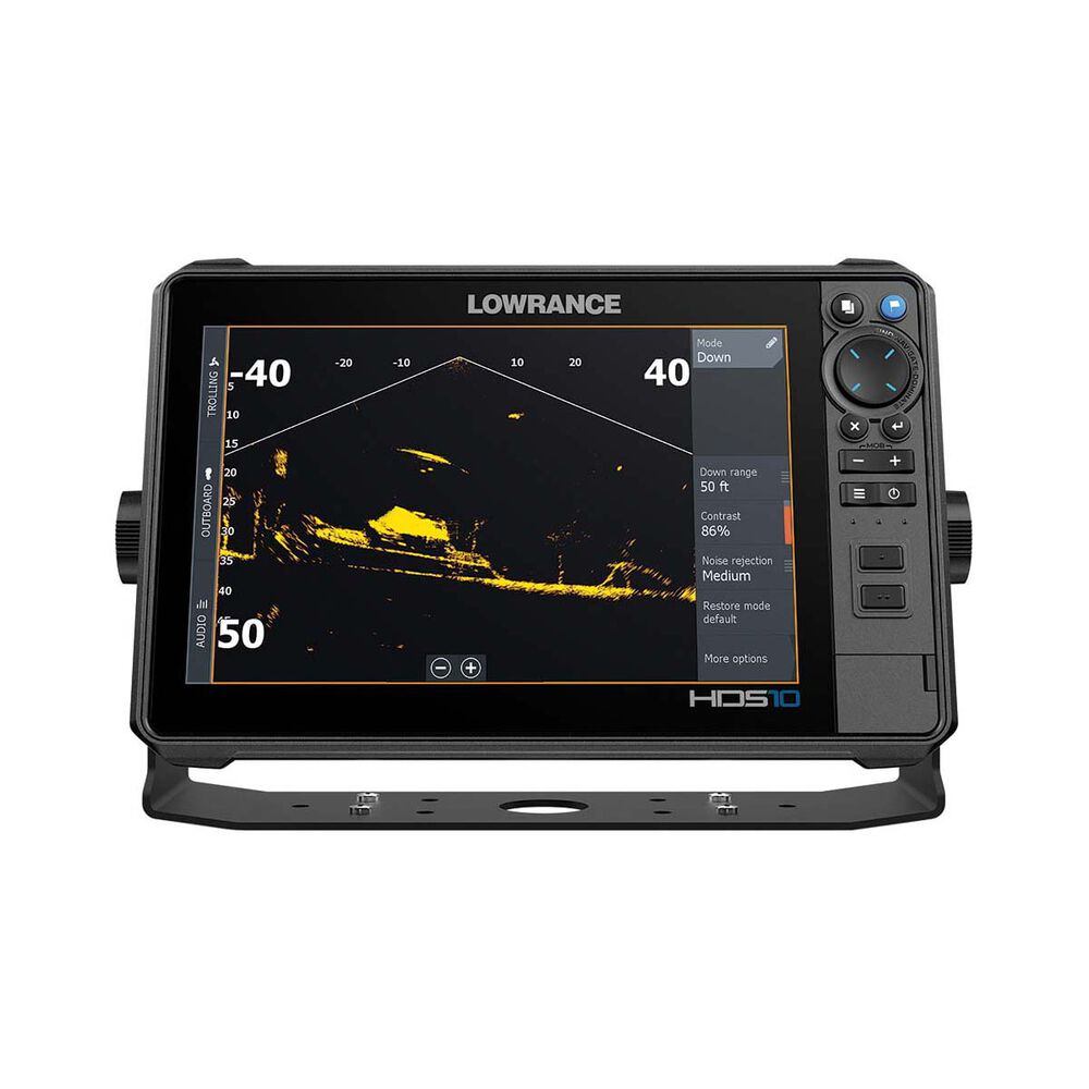 Lowrance HDS Pro 10 Combo Including Active Imaging HD 3in1
