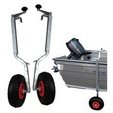 BLA Pneumatic Tinnie Mover Wheels Pair, , bcf_hi-res