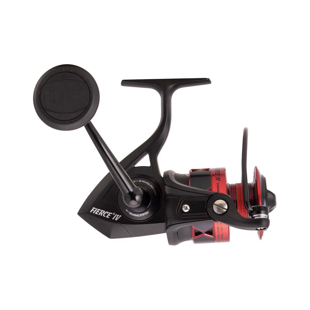 Penn Fierce IV 5000 Spin Reel, , bcf_hi-res