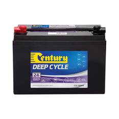 Century Deep Cycle AGM Battery C12-105XDA, , bcf_hi-res