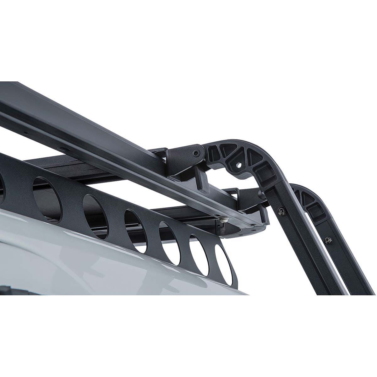 Rhino Rack Aluminium Folding Ladder, , bcf_hi-res