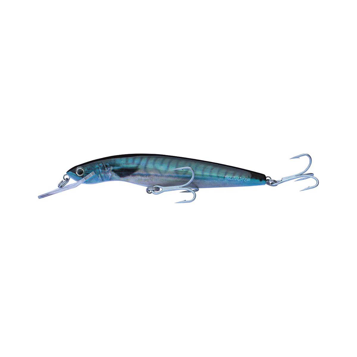 Bluewater Minnow Hard Body Lure 200mm Slimy Mackerel BCF