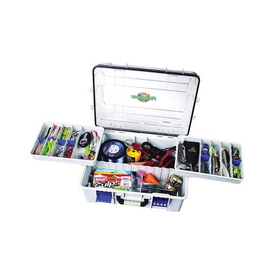 Flambeau 4000 Waterproof Satchel Tackle Tray, , bcf_hi-res