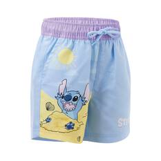 Lilo and Stitch Kids’ Boardies, Blue, bcf_hi-res