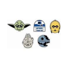 Crocs Jibbitz™ Star Wars 5 Pack, , bcf_hi-res