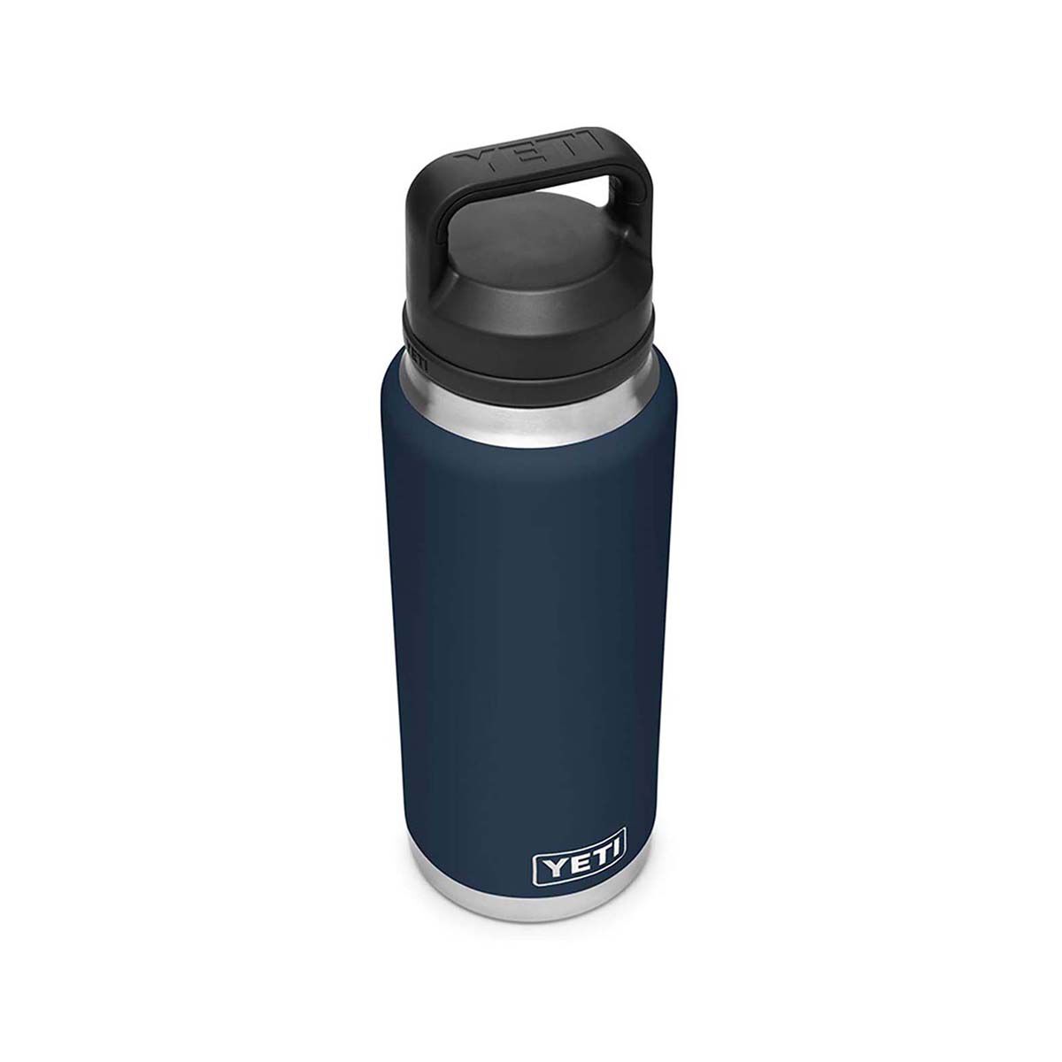 YETI&reg; Rambler&reg; Bottle 36 oz (1065 ml) with Chug Cap Navy, Navy, bcf_hi-res