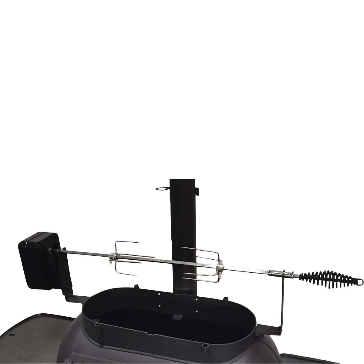 Ozpig Big Pig Rotisserie Kit, , bcf_hi-res