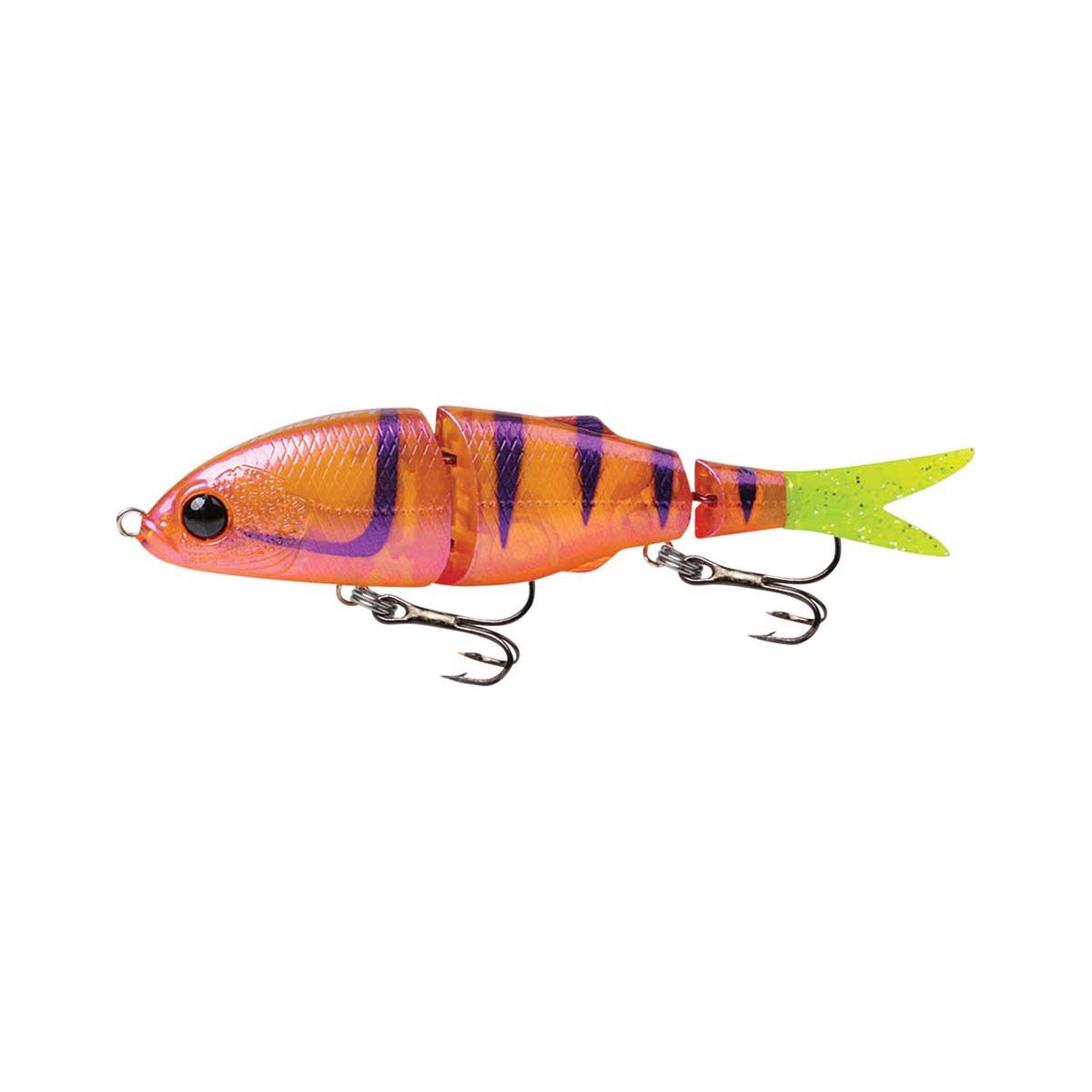 Fishcraft Bull Dog Glidebait Hard Body Lure 90mm Pearl Shrimp, Pearl Shrimp, bcf_hi-res