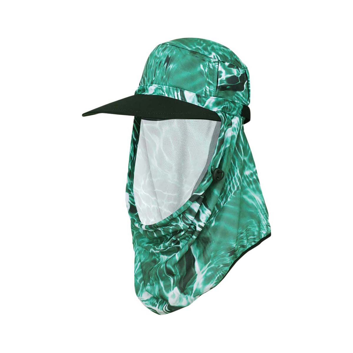 Sun Protection Australia AdaptaCap Emerald BCF