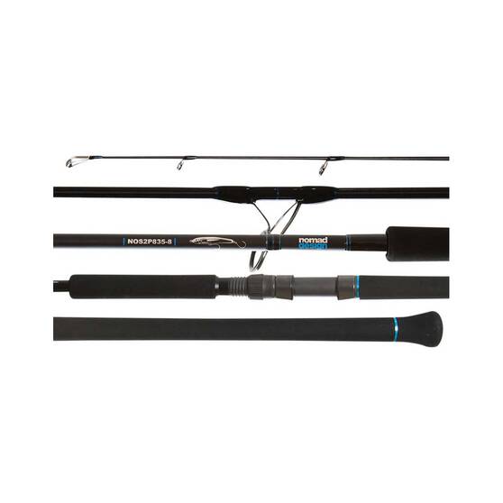 Nomad Spinning Rod 8ft 3in, PE5-8 50LB-80LB, , bcf_hi-res