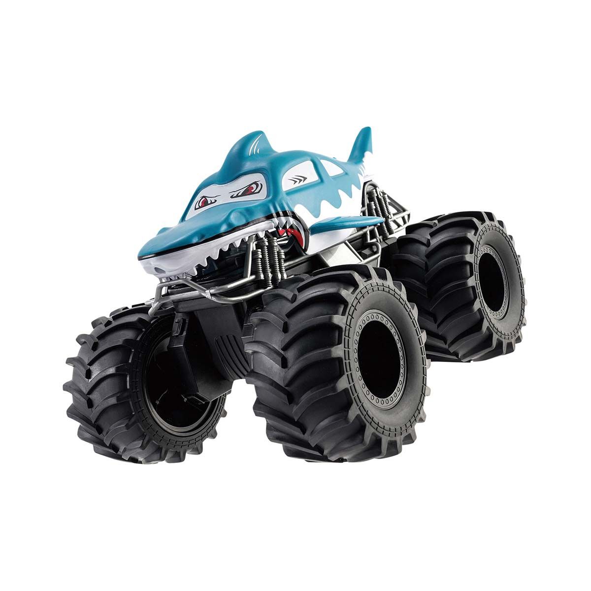 Remote Control Shark Stunt Car, , bcf_hi-res