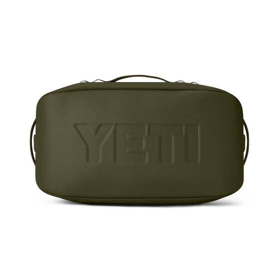 YETI® Crossroads® 40L Duffel Olive, Olive, bcf_hi-res