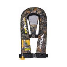 Tidal Elite Manual Inflatable PFD 170N Camo, Camo, bcf_hi-res