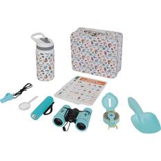 BCF Kids Explorer 10 Piece Camping Kit, , bcf_hi-res