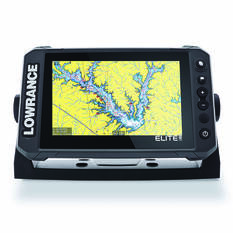 Lowrance Elite FS7” Combo Including Active Imaging 3-in-1 Transducer and CMAP, , bcf_hi-res