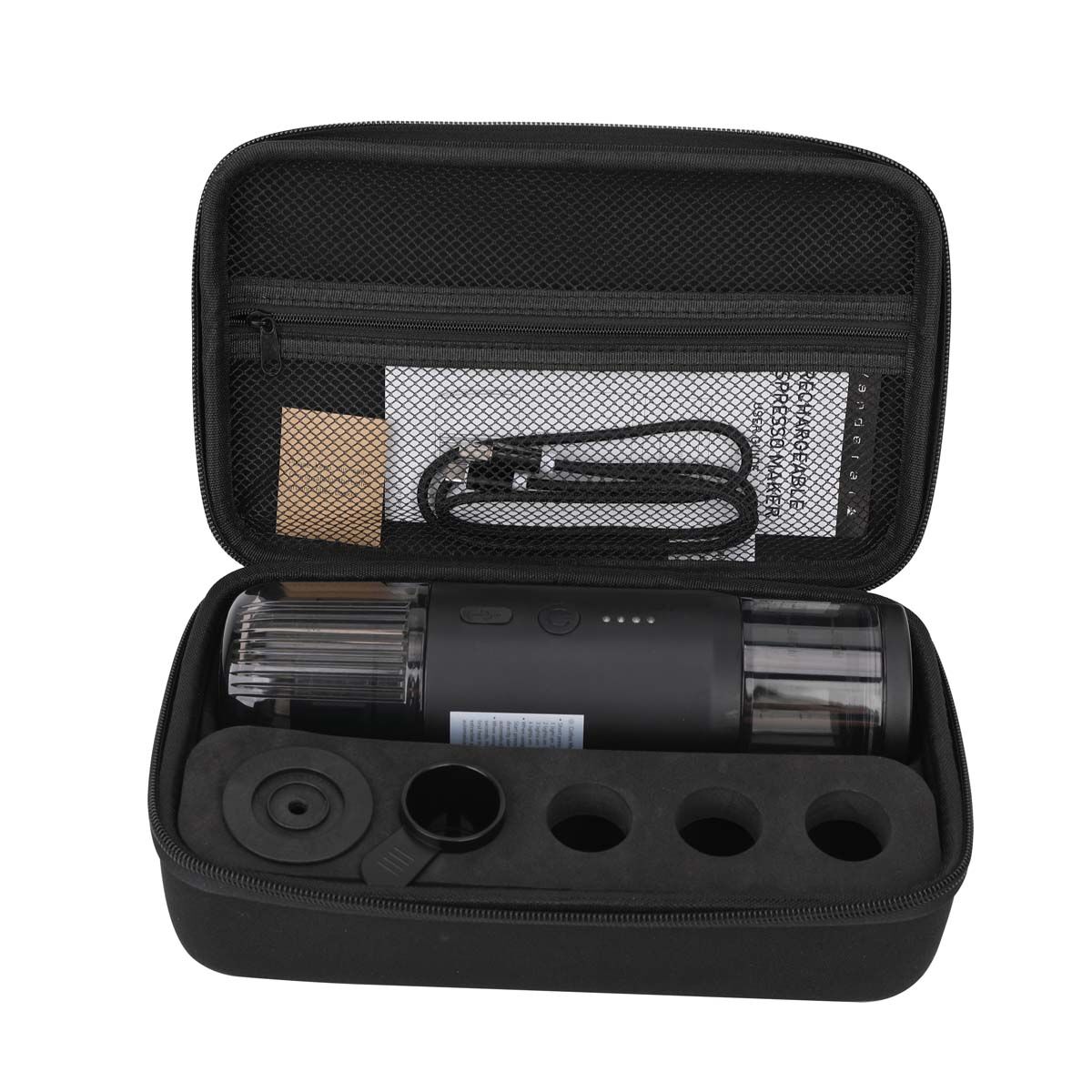 Wanderer Roadster Rechargeable Espresso Maker, , bcf_hi-res