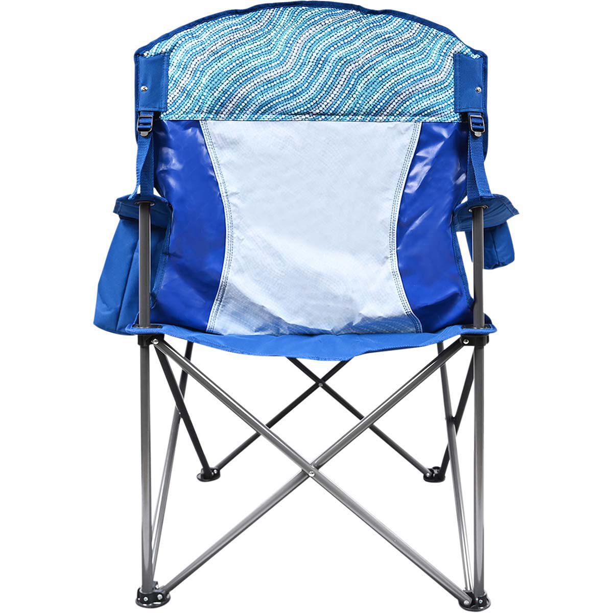 Wanderer Warlukurlangu 2 Cooler Arm Chair 120kg, , bcf_hi-res