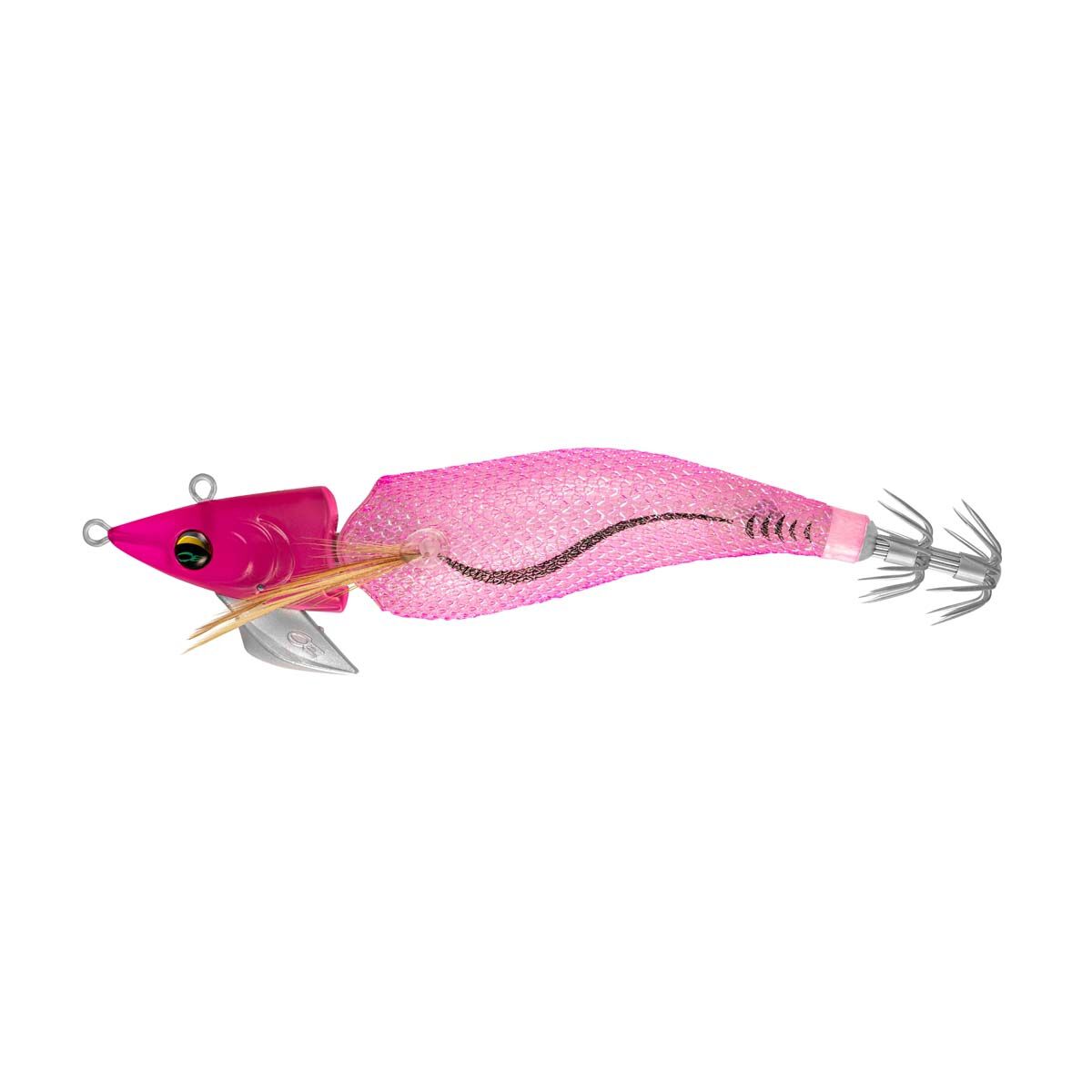 Daiwa Emeraldas Amorous Squid Jig 3.0 Sakura, Sakura, bcf_hi-res