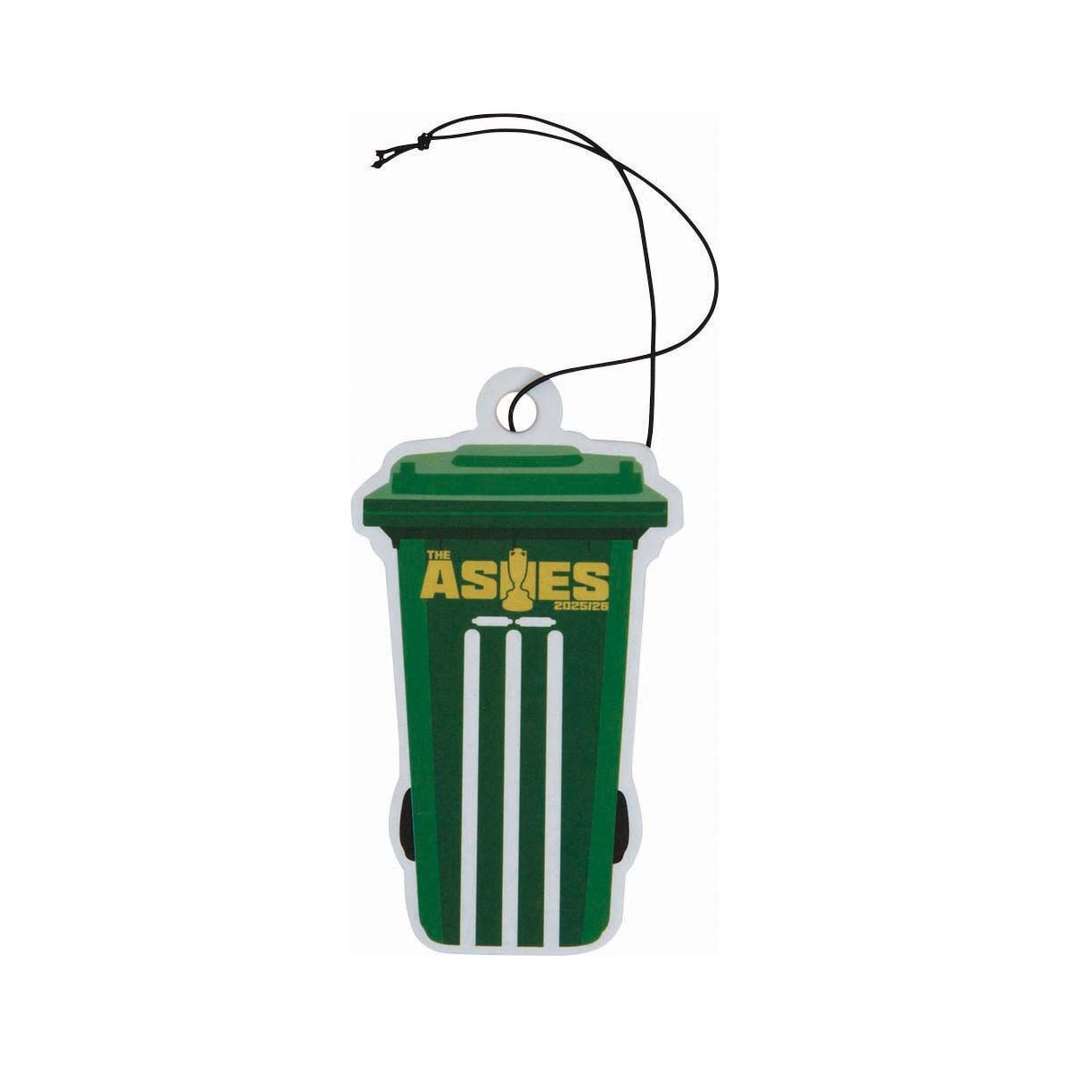 Gilroy x Cricket Australia Wheelie Bin Air Freshener, , bcf_hi-res