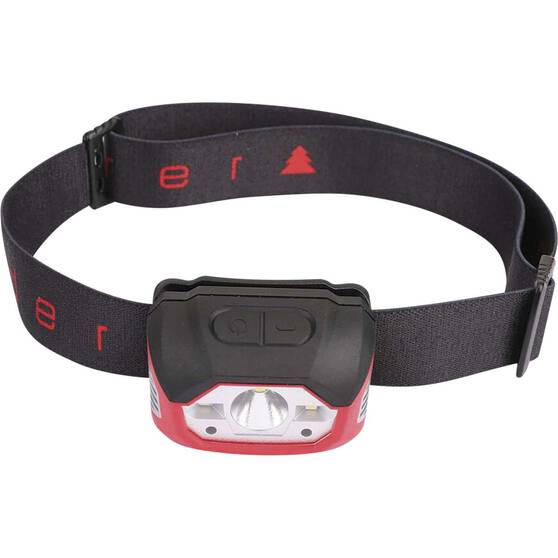 Wanderer Rechargeable Headlamp 440 Lumens, , bcf_hi-res