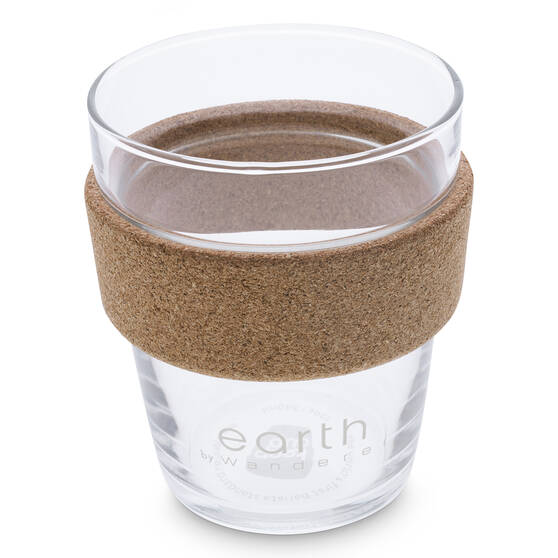 earth by Wanderer® KeepCup Brew Cup 340ml Pink, Pink, bcf_hi-res