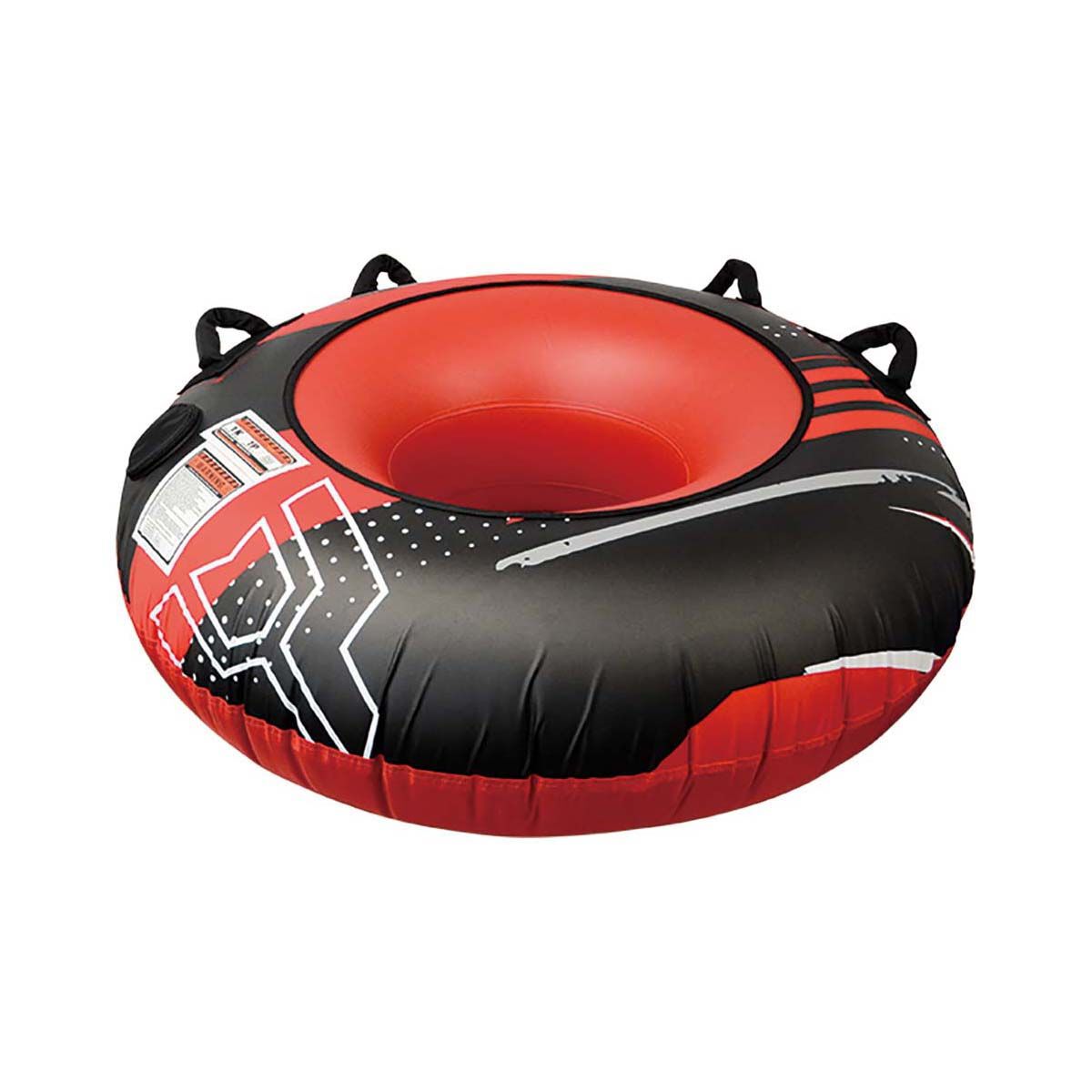 Tahwalhi Tow Tube Pack Round 1 Person Red/Black, , bcf_hi-res
