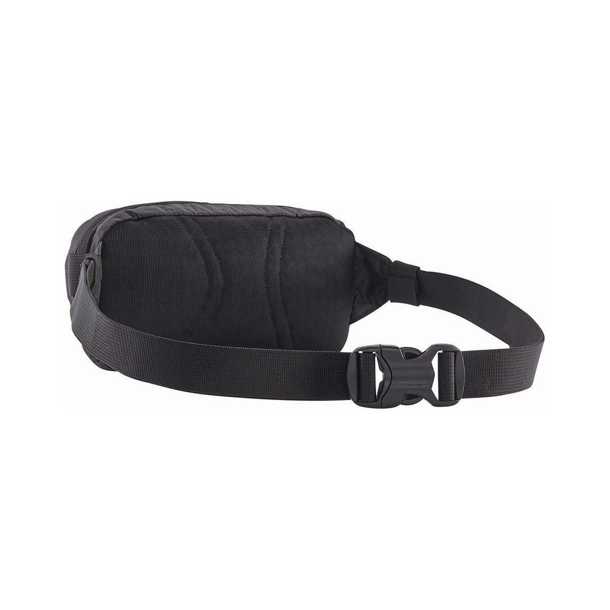 Patagonia Terravia Mini Hip Pack 1L Black OSFM, Black, bcf_hi-res