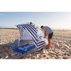 Wanderer Nautical Beach Shelter, , bcf_hi-res