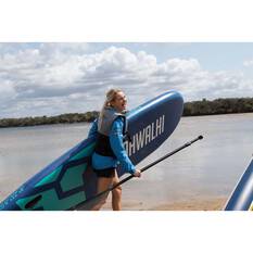 Tahwalhi Inflatable Stand Up Paddle Board 10'6" - Turquoise Bay, , bcf_hi-res