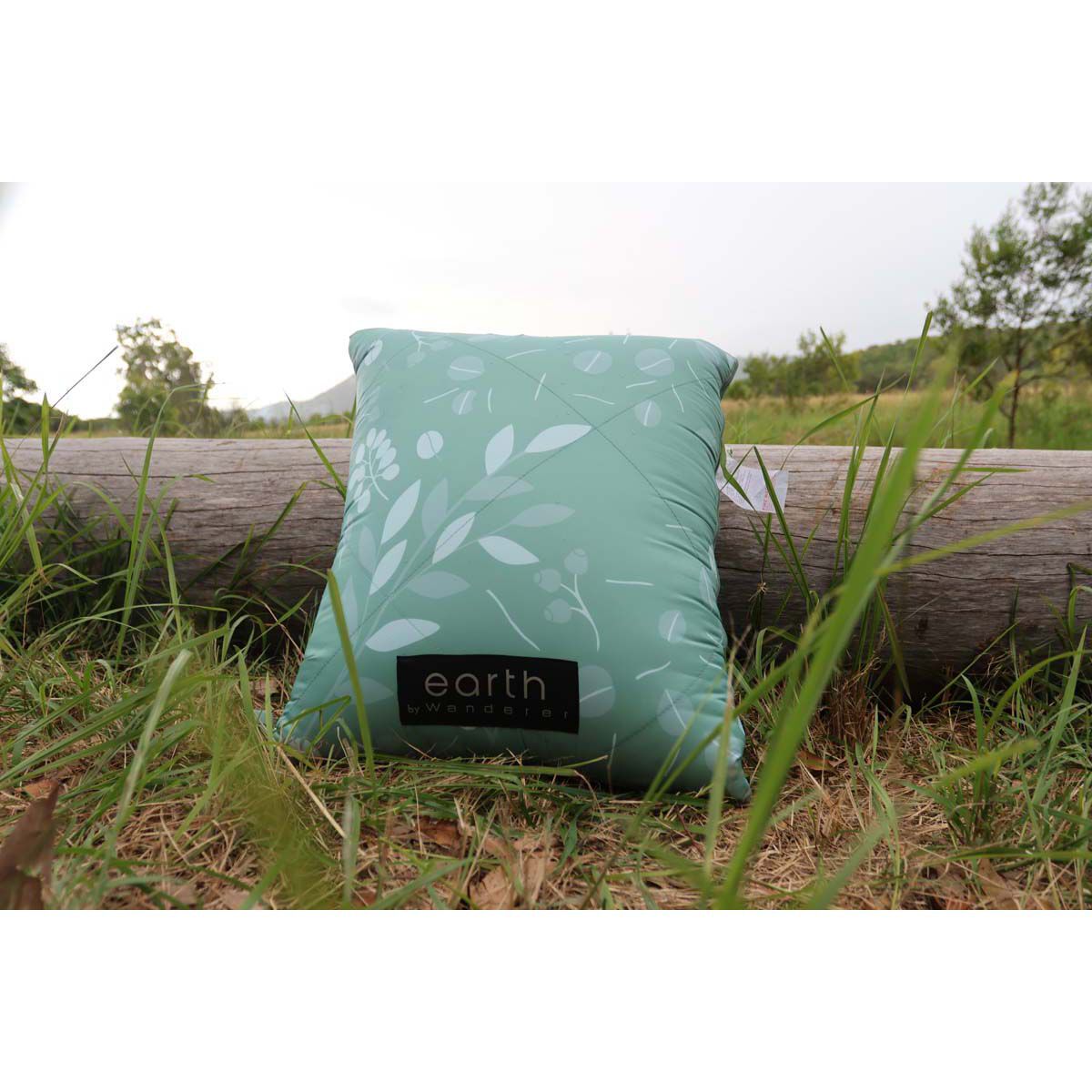 earth by Wanderer&reg; REPREVE&reg; Recycled Polyester Queen Quilt, , bcf_hi-res