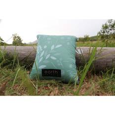 earth by Wanderer® REPREVE® Recycled Polyester Queen Quilt, , bcf_hi-res