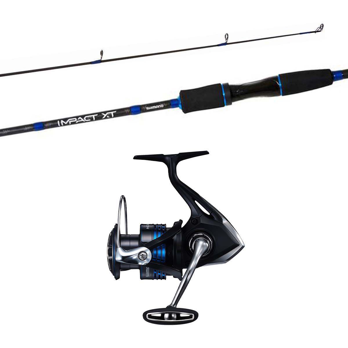 SHIMANO nexave + Daiwa sweepfire bl ×2 SHIMANO nexave + Daiwa sweepfire bl ×2 Daiwa Sweepfire-2B Spinning