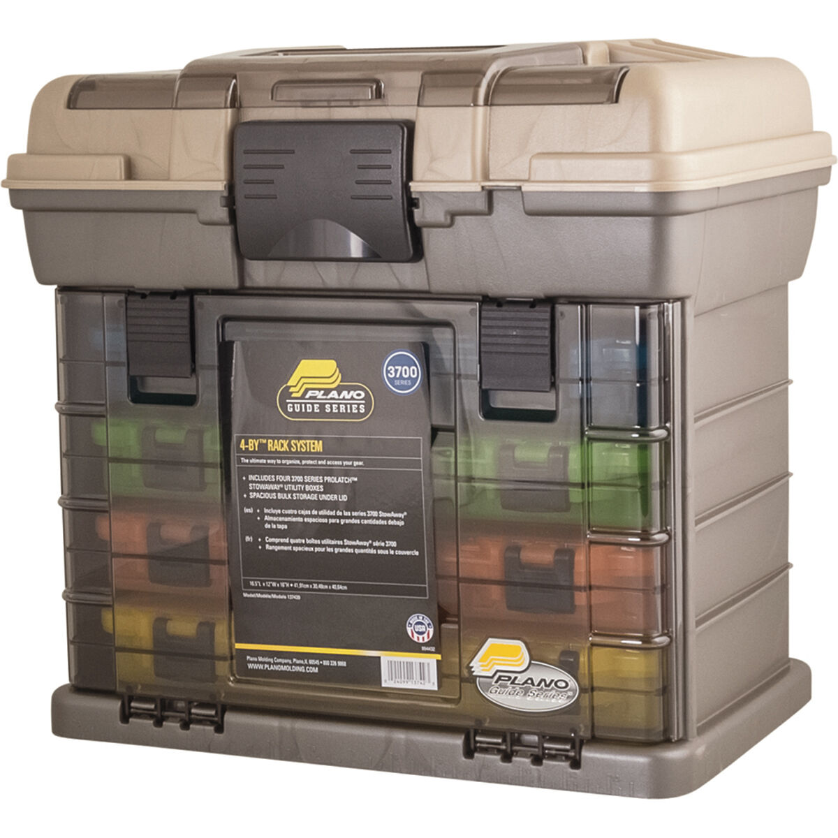 Plano 1374 tackle box clearance