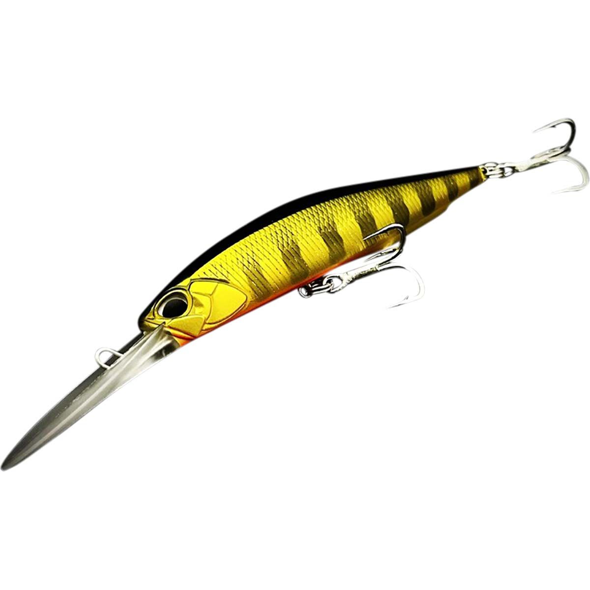 Duo Realis Barra Tuned 100DR Hard Body Lure Gold Perch, Gold Perch, bcf_hi-res