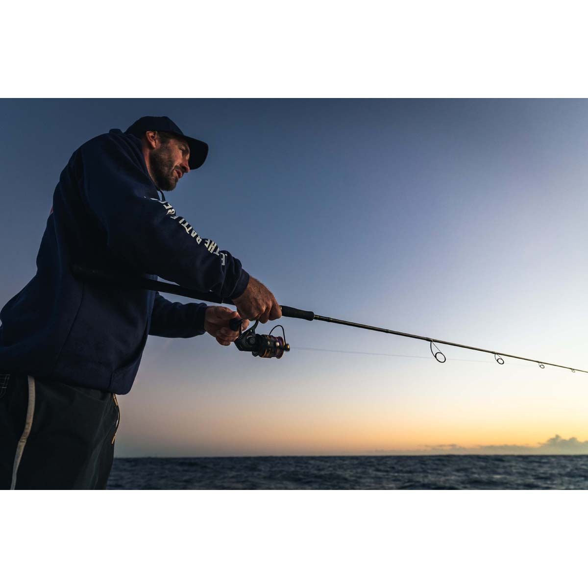 PENN Mercenary Spinning Rod, , bcf_hi-res