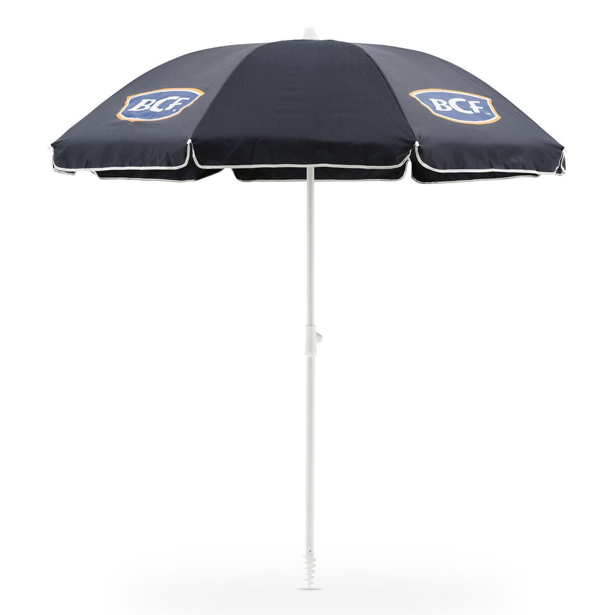 BCF 1.8m Essentials Beach Umbrella BCF