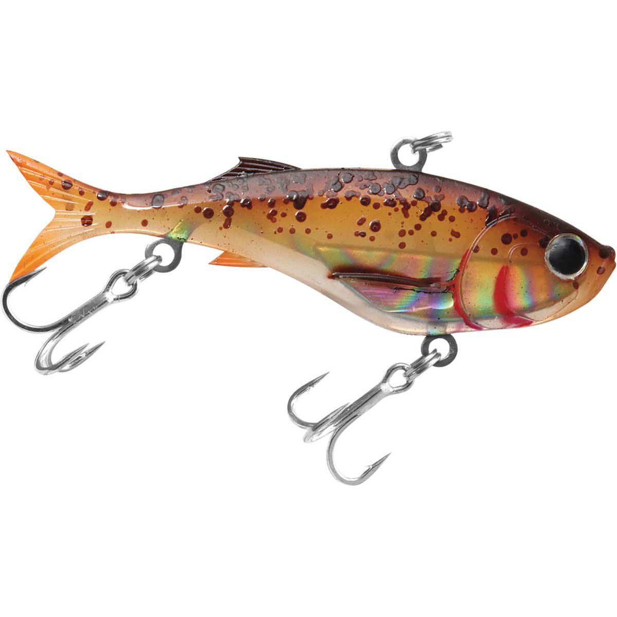 TT Fishing Quake Soft Vibe Lure 95mm Mongrel Minnow, Mongrel Minnow, bcf_hi-res