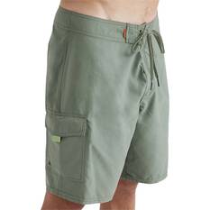 Quiksilver Men's Big Country Boardshorts, Seaweed, bcf_hi-res