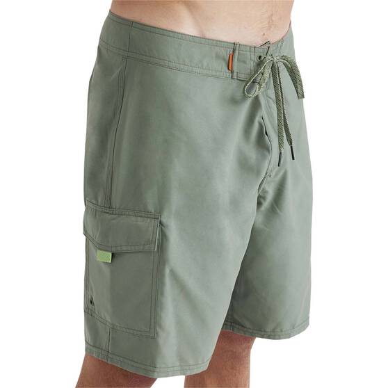 Quiksilver Men's Big Country Boardshorts, Seaweed, bcf_hi-res
