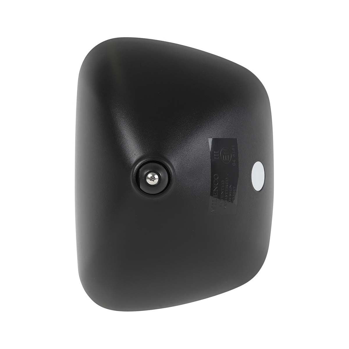 Milenco Aero 4 Extra Wide Convex Towing Mirror, , bcf_hi-res